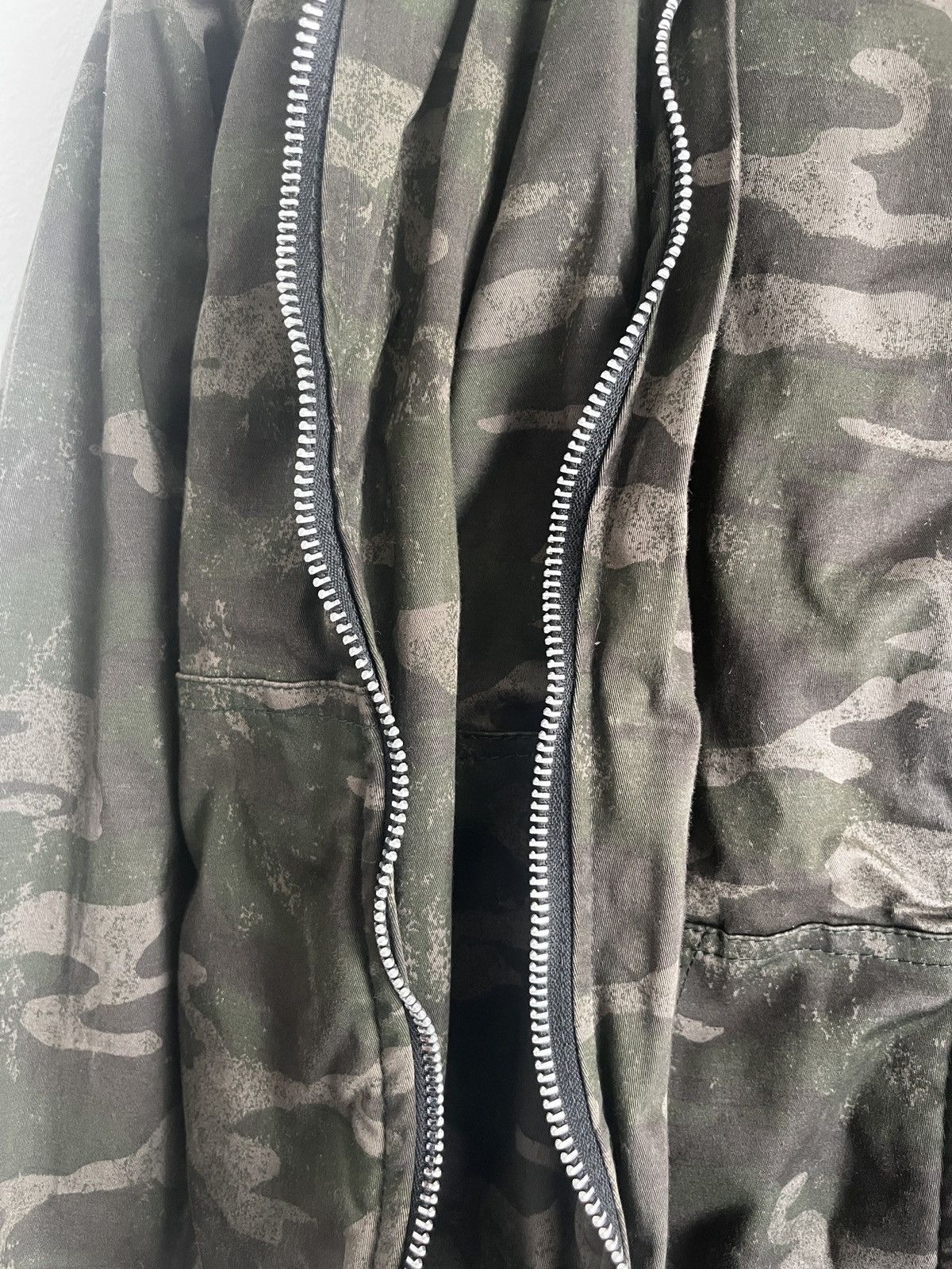 Other Neglect Negative Triple-Zip Bomber Size US S / EU 44-46 / 1 - 3 Thumbnail