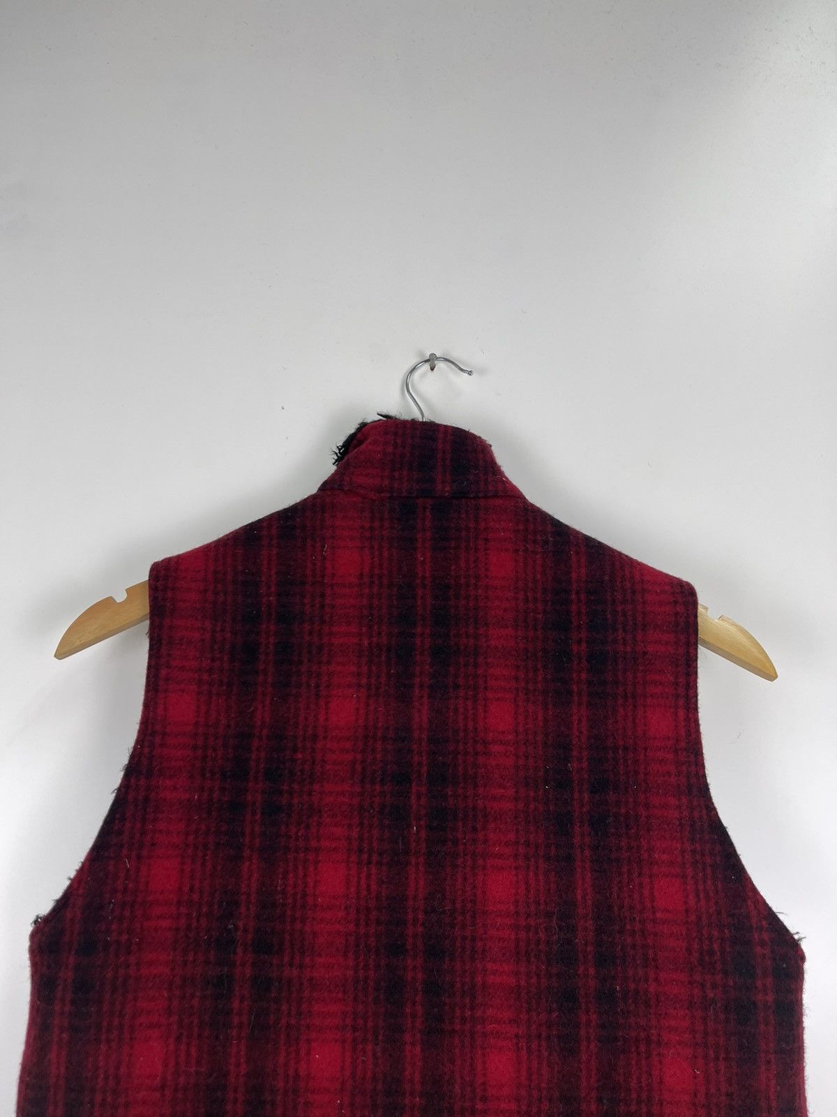 Sunny Sports × Woolrich Woolen Mills Sunny Sport x Woorich Vest Size US M / EU 48-50 / 2 - 13 Thumbnail