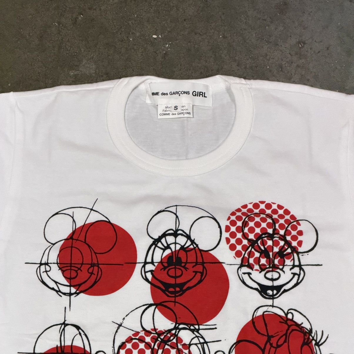 Comme des Garcons Girl Comme des Garcons GIRL Size S / US 4 / IT 40 - 2 Thumbnail
