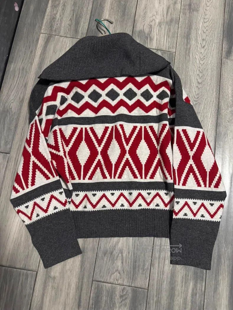 Brunello Cucinelli Brunello Cucinelli Autumn-Winter Capsule Series Half-Zip K Size S / US 4 / IT 40 - 2 Thumbnail