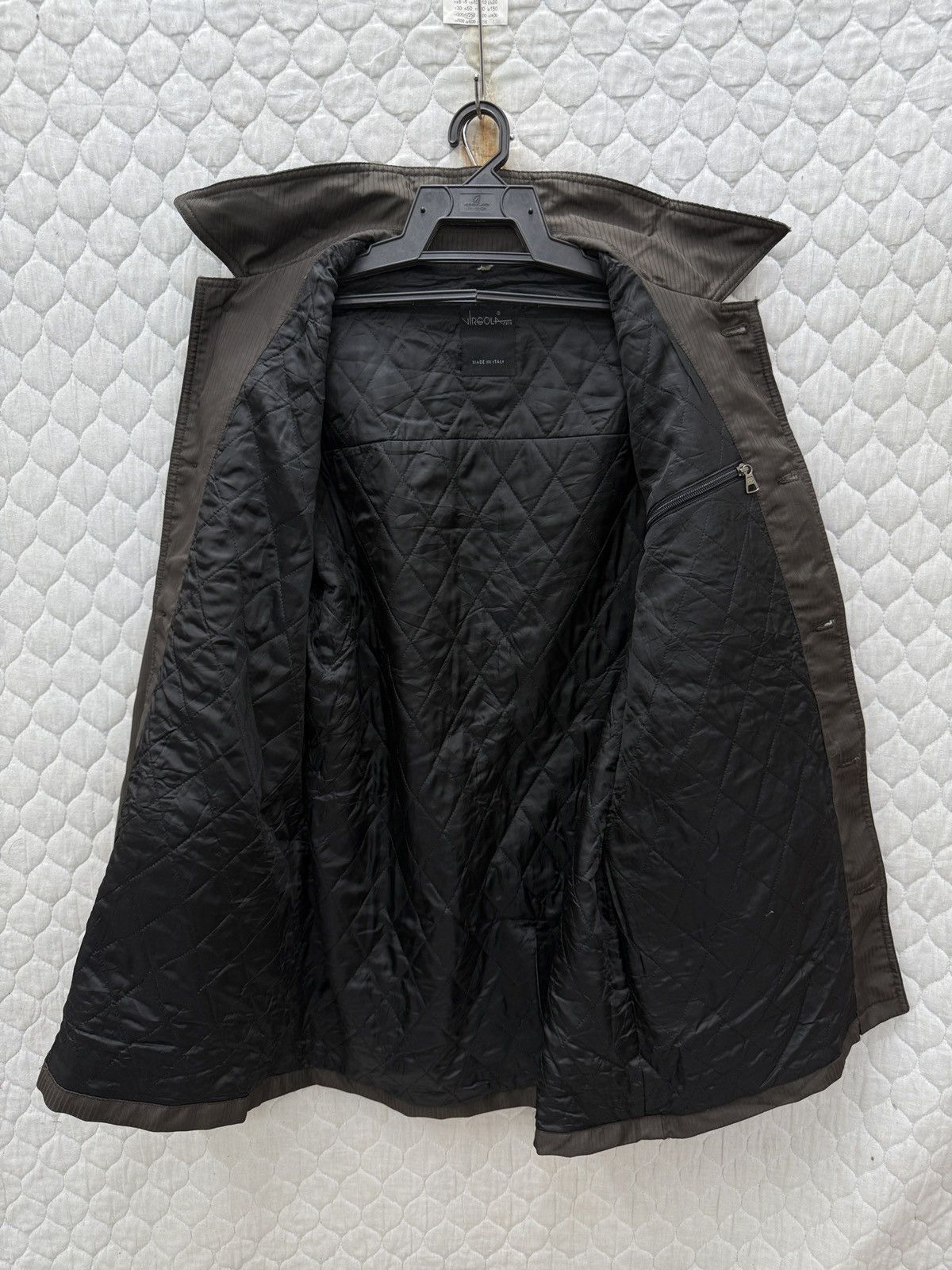 Other 🔥🔥💥STEALS VIRGOLA ITALIA JACKET Size US M / EU 48-50 / 2 - 7 Thumbnail