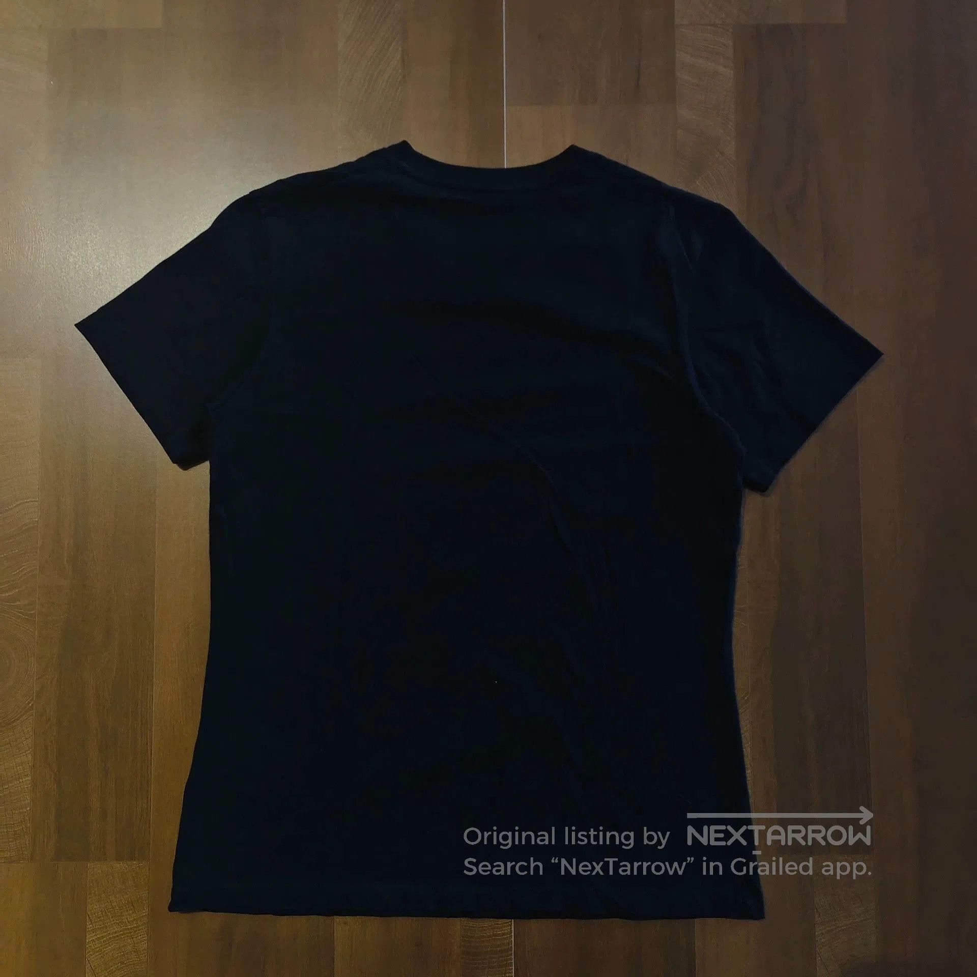 Moncler Moncler Black Print Short Sleeve T-shirt. Size US S / EU 44-46 / 1 - 2 Thumbnail