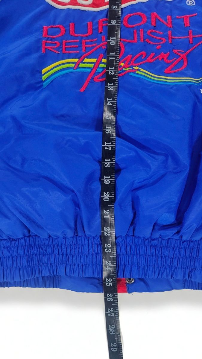Chase Authentics Chase Authentics Jeff Gordon DuPont Jacket 90s Racing Sz M Size US M / EU 48-50 / 2 - 8 Thumbnail