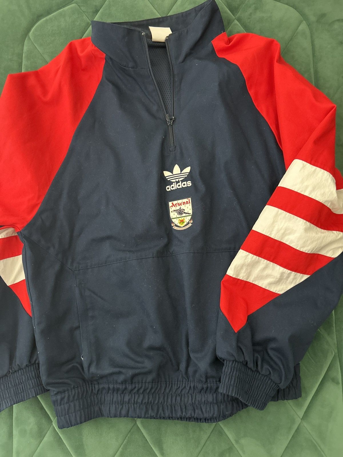 ARSENAL ADIDAS PULLOVER