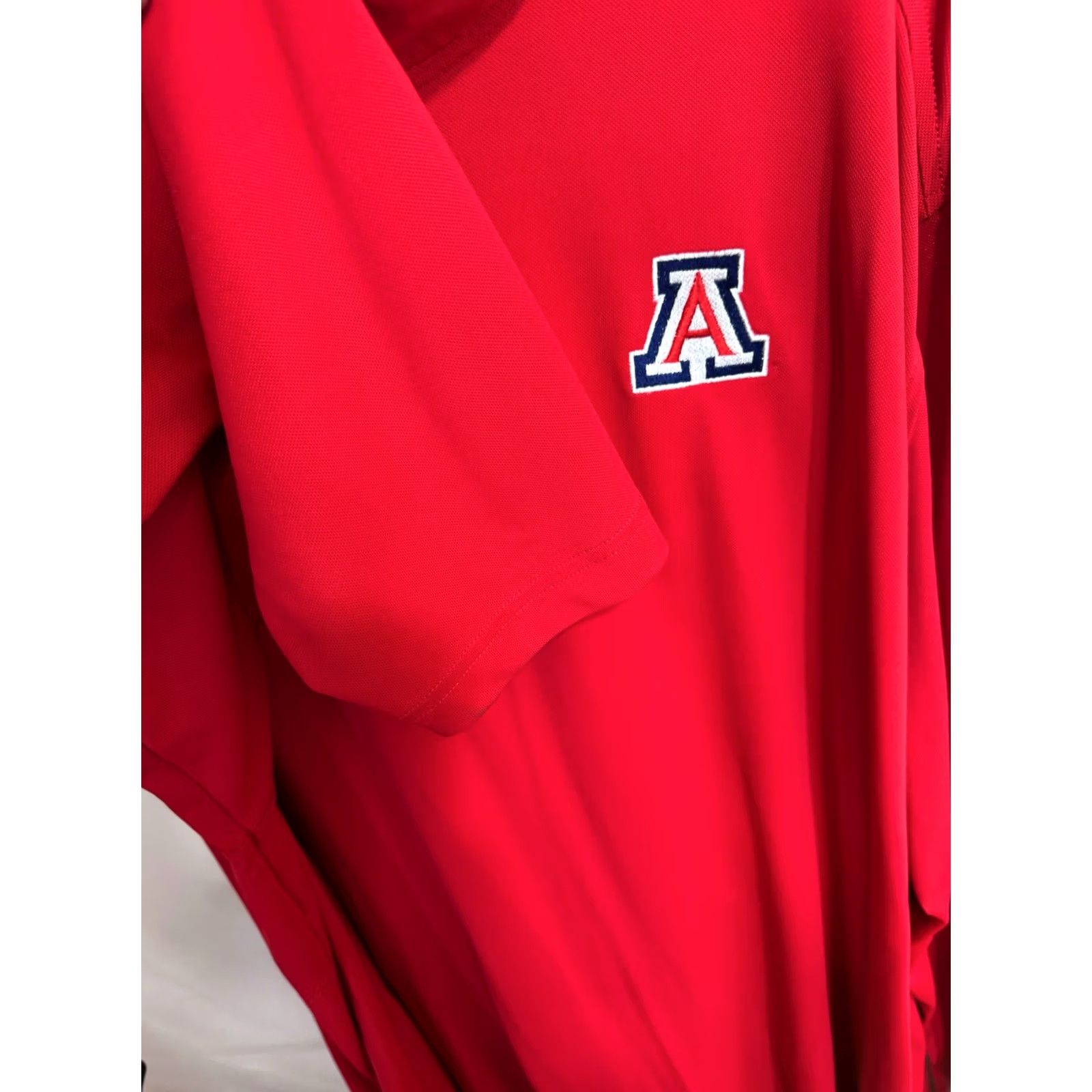 Cutter & Buck Cutter & Buck SWEATER 4XT 4XLT Poly Zippered Los Angeles Angels Shirt Men XS? Size US XXL / EU 58 / 5 - 1 Thumbnail