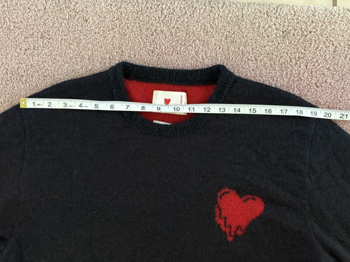 Emotionally Unavailable Brand new Emotionally Unavailable mohair jumper Size L Size US L / EU 52-54 / 3 - 6 Thumbnail