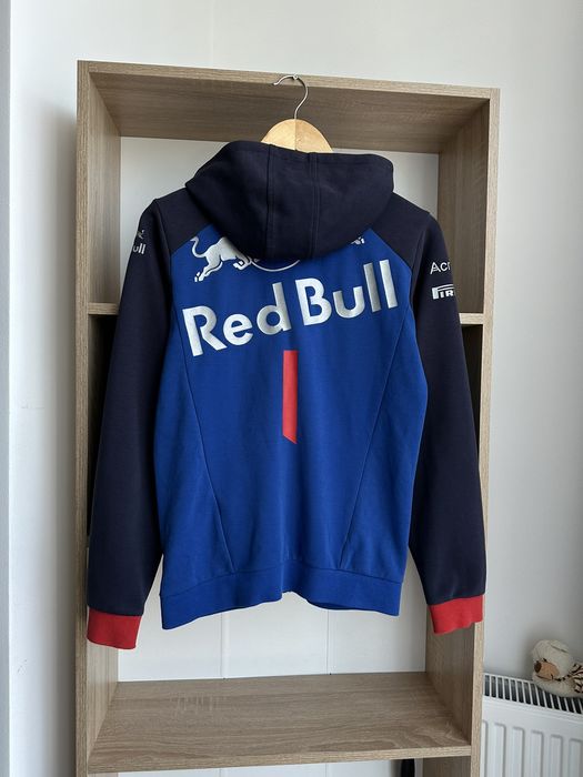 Toro store rosso hoodie