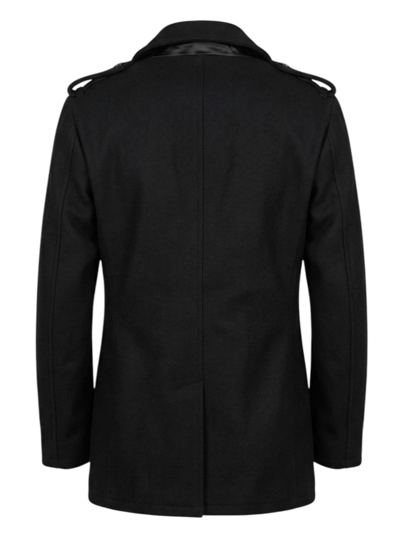 Gucci F/W 2002 WOOL COAT BY TOM FORD Size US L / EU 52-54 / 3 - 2 Thumbnail