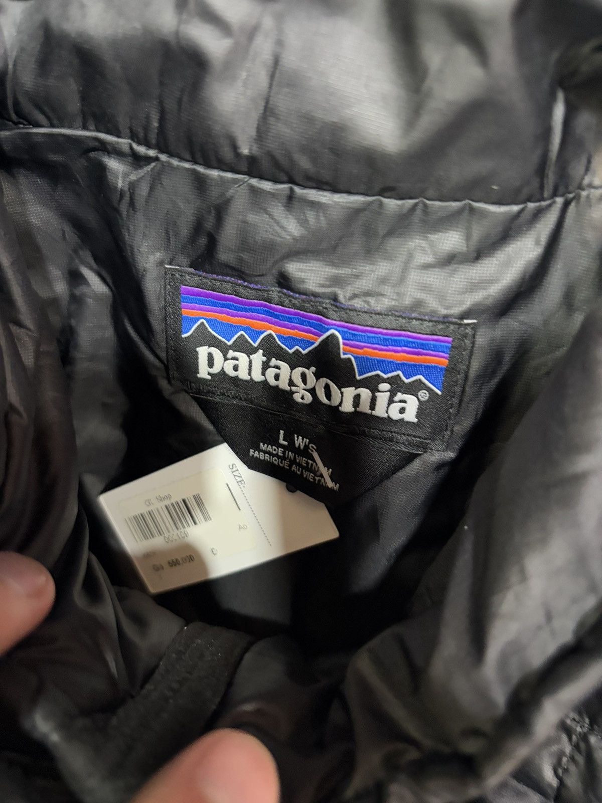 Patagonia Patagonia micro light puffer vest primaloft Size L / US 10 / IT 46 - 3 Thumbnail