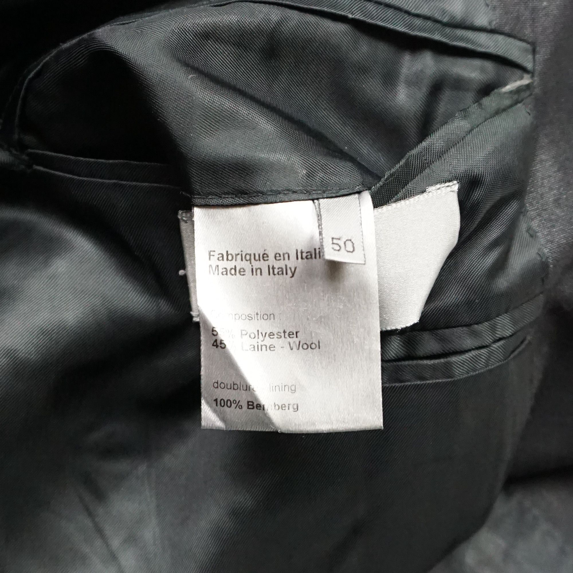 Dior Dior Homme SS07 “We Look Good Together” Blazer Size US M / EU 48-50 / 2 - 5 Thumbnail