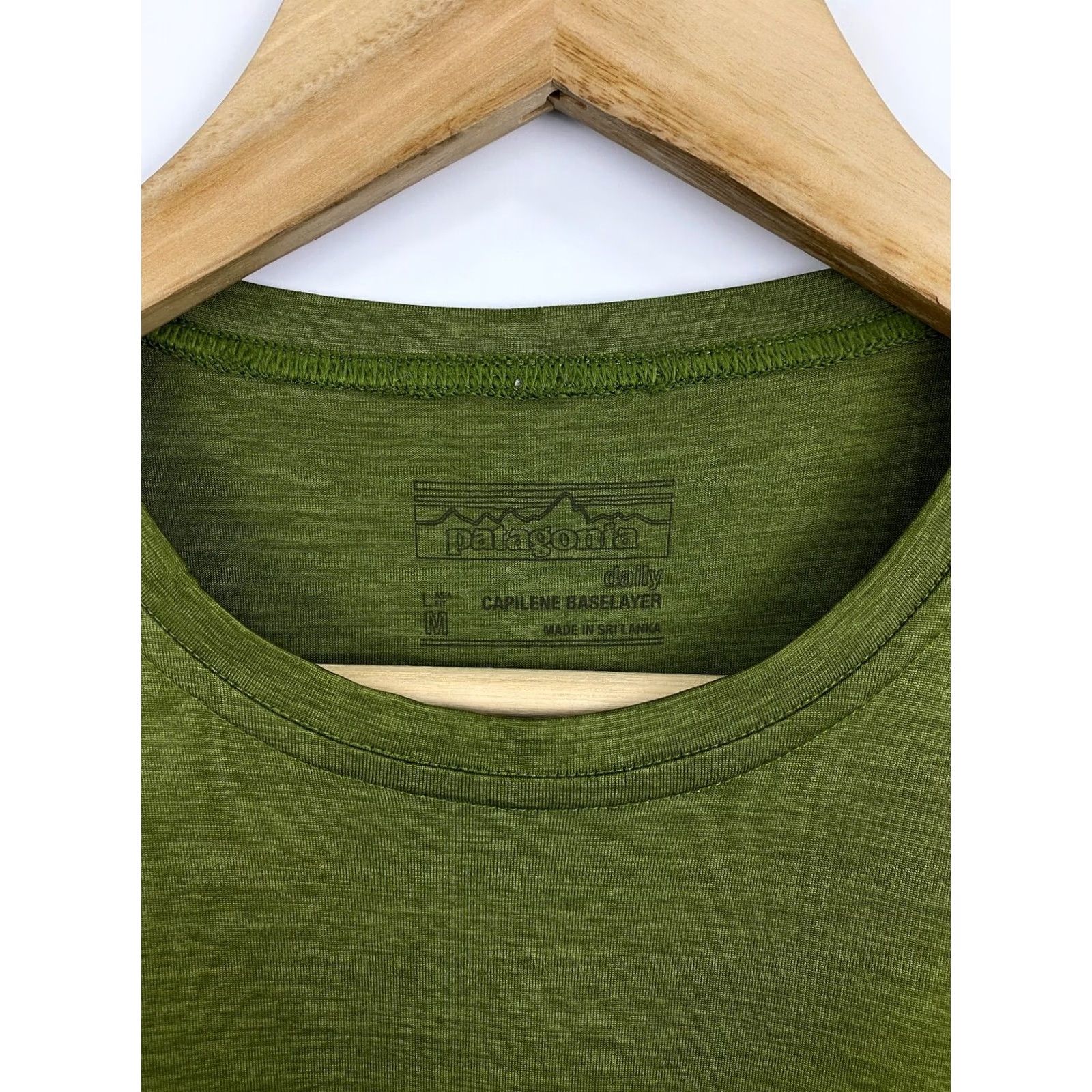 Patagonia Patagonia T-Shirt M Gray Y2K Retro Outdoor Boy Mens Shirt Vintage Hype Size US M / EU 48-50 / 2 - 5 Thumbnail