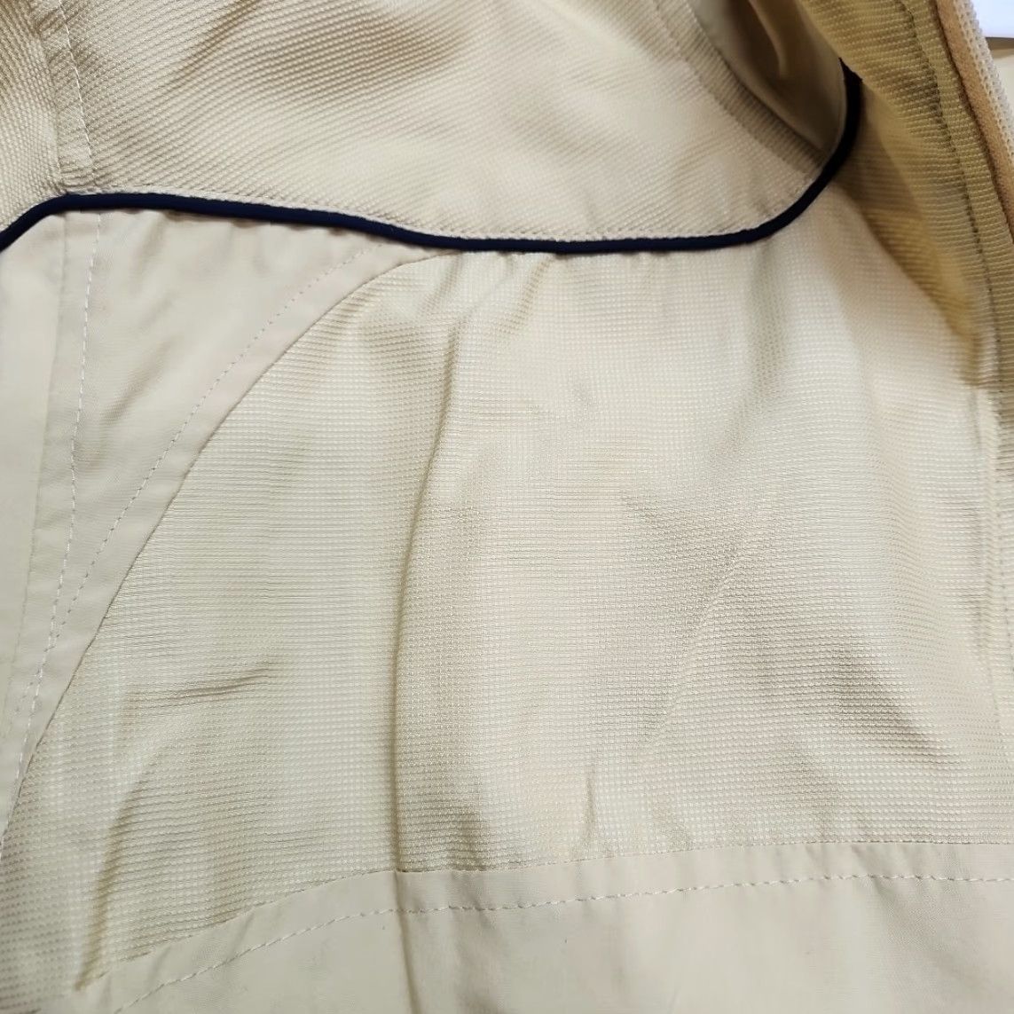Russell Athletic VINTAGE Georgia Tech Windbreaker Men Medium Russell Athletic Team Issue Pullover Yellow M Jacket Size US M / EU 48-50 / 2 - 6 Thumbnail