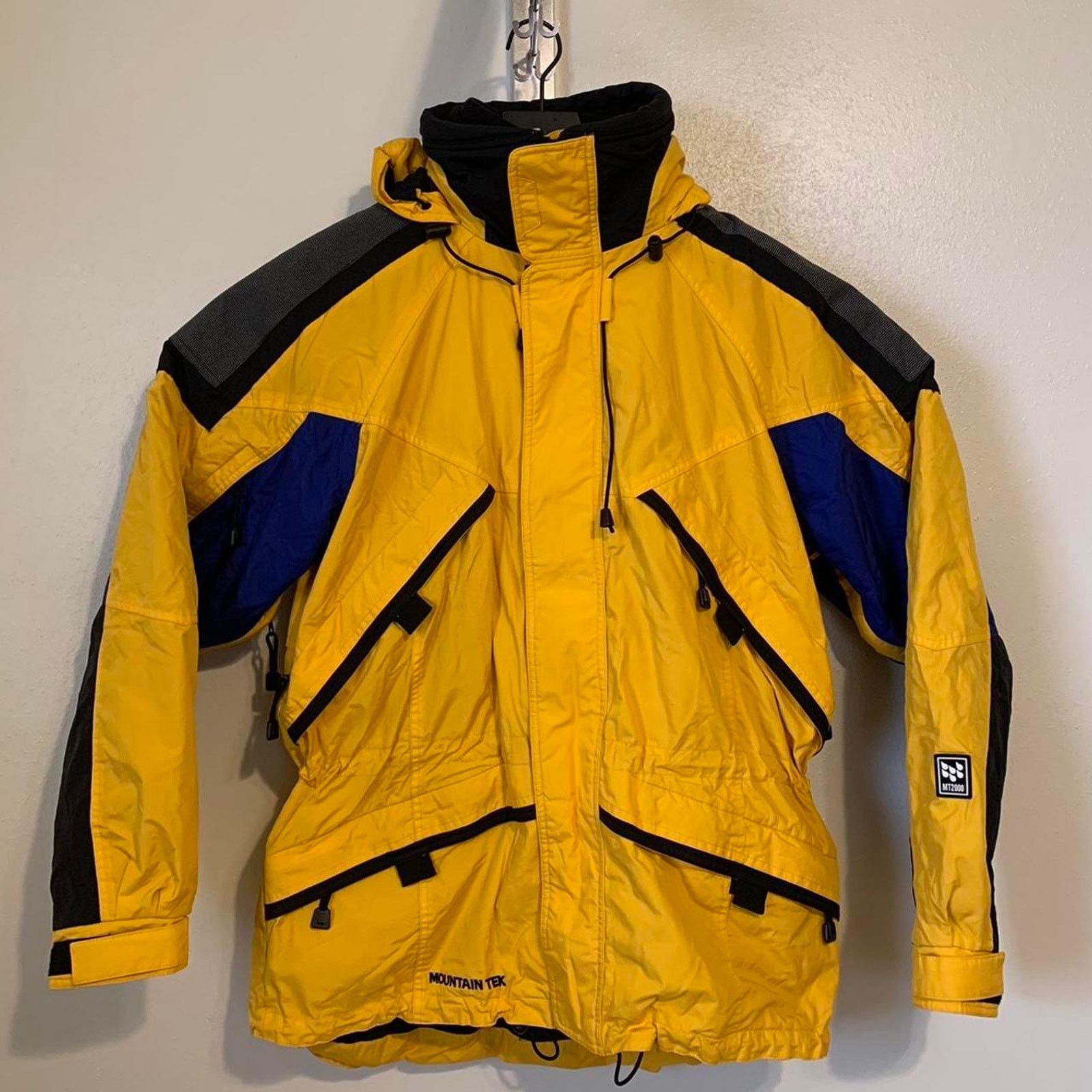 Other Mountain Tex Ski jacket Size US L / EU 52-54 / 3 - 1 Thumbnail
