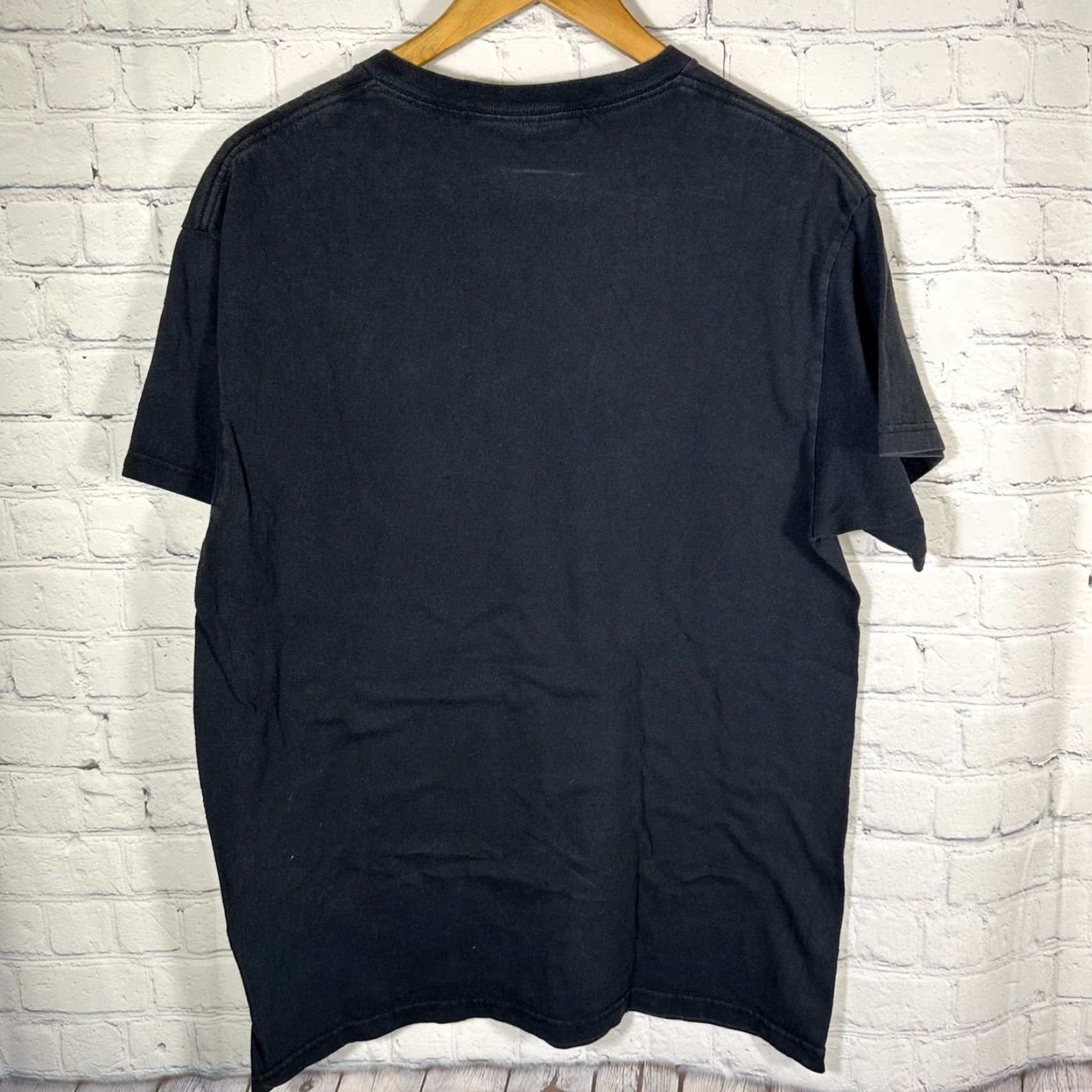 Vintage Sammy Hagar Four Decades of Rock T-Shirt Mens L Black Delta Pro Weight Shirt Size US L / EU 52-54 / 3 - 6 Thumbnail