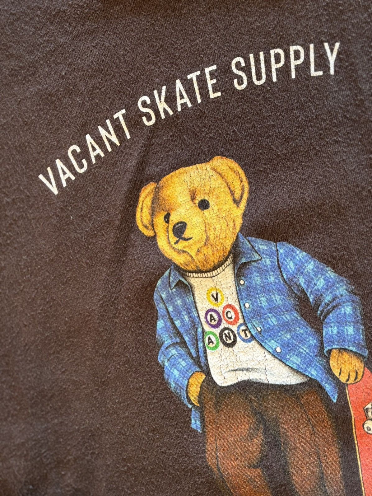 Other Pretty Vacant Skate-ware T-shirt Size US M / EU 48-50 / 2 - 4 Thumbnail