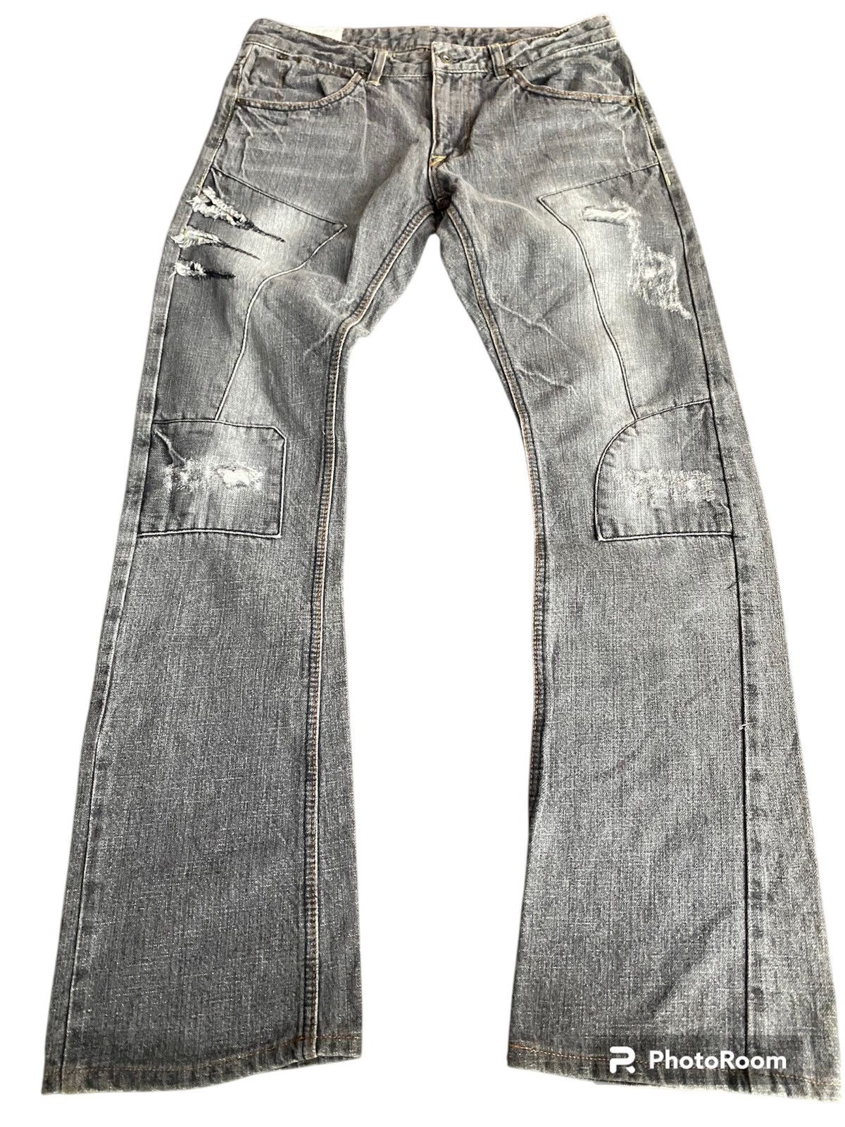 Japanese Brand Flare jeans japan 🇯🇵 Boot Cut Size US 32 / EU 48 - 1 Thumbnail