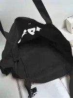 Japanese Brand TOTE BAG VINTAGE JAPANANESE BRAND CANVAS BAG 1991 Size ONE SIZE - 3 Thumbnail