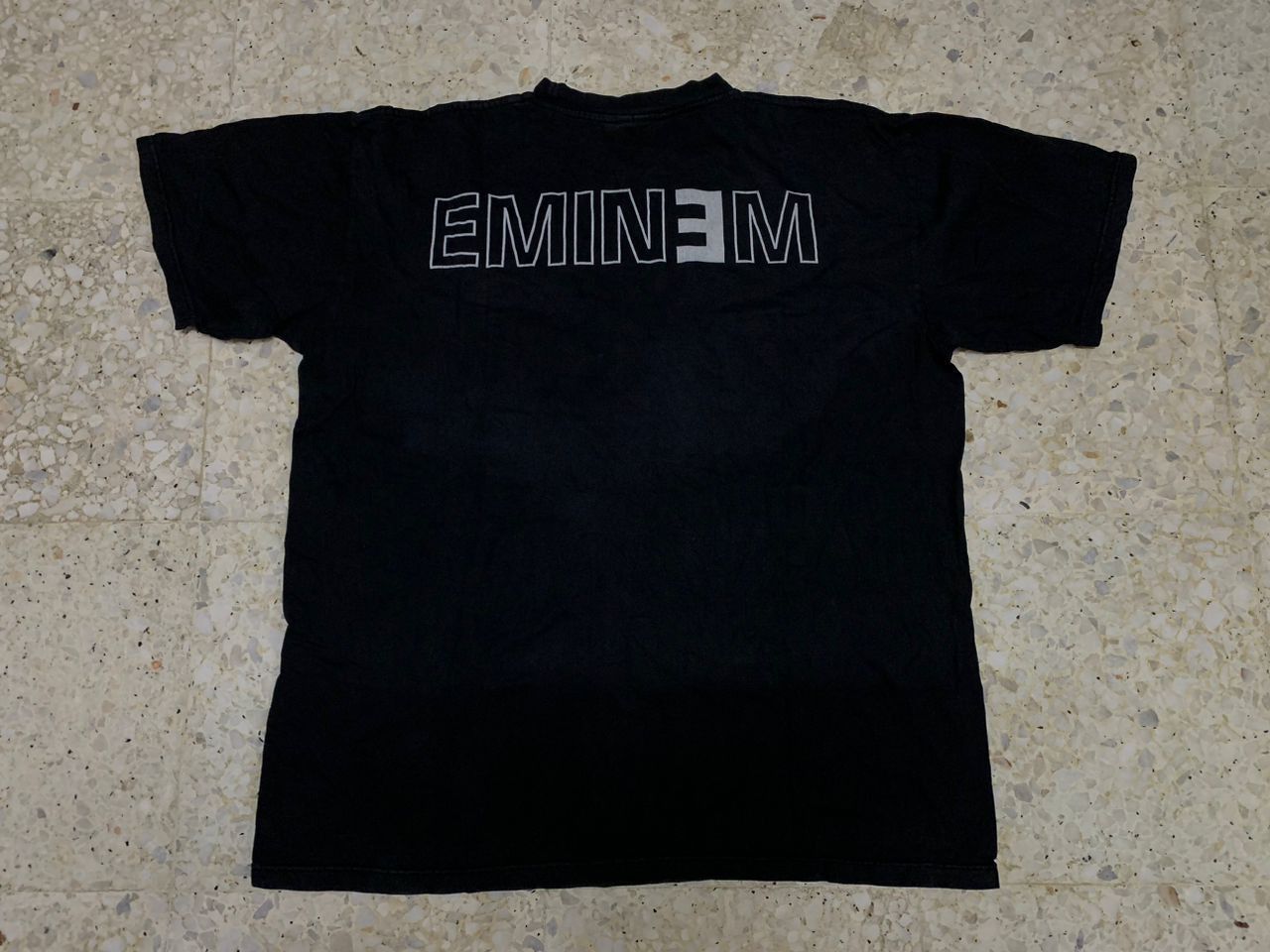 Rap Tees VINTAGE EMINEM Size US XL / EU 56 / 4 - 2 Thumbnail