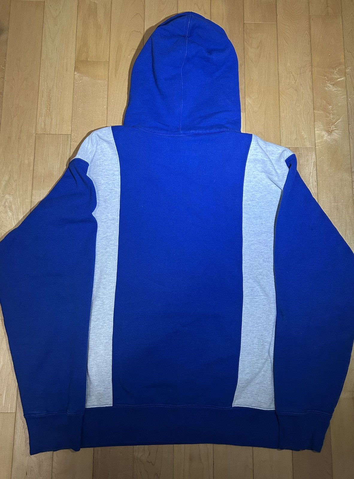 Supreme Supreme Paneled Arc Hooded Sweatshirt FW19 Size US L / EU 52-54 / 3 - 2 Thumbnail