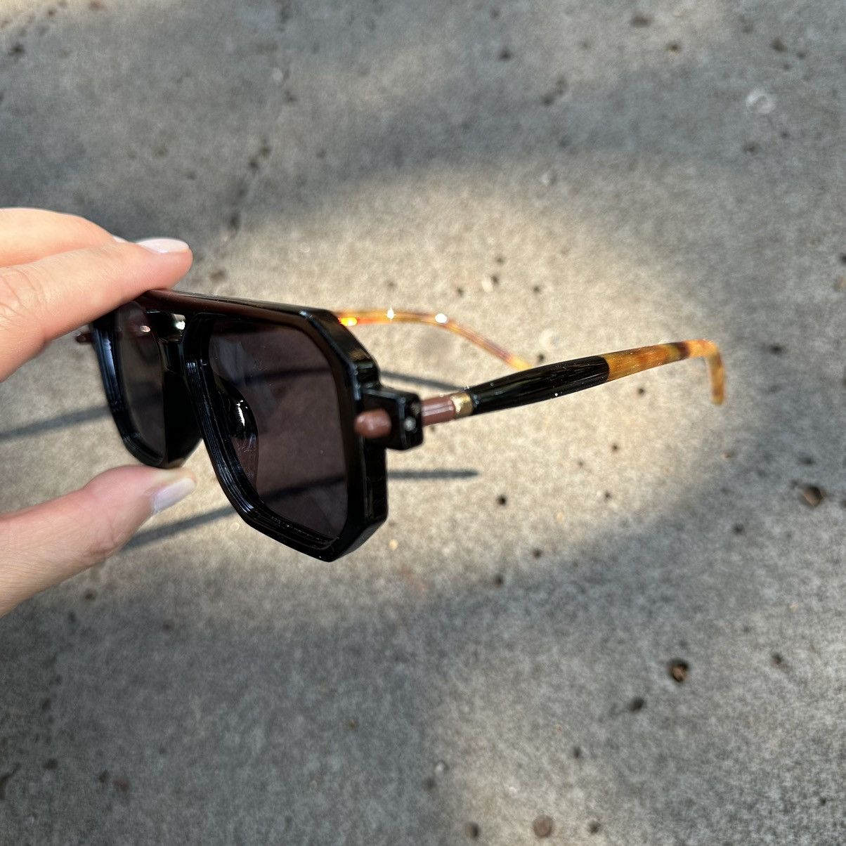 Other RETRO STYLE SUNGLASSES | EYESCREAM SELECTION DGT86582-01 Size ONE SIZE - 2 Thumbnail