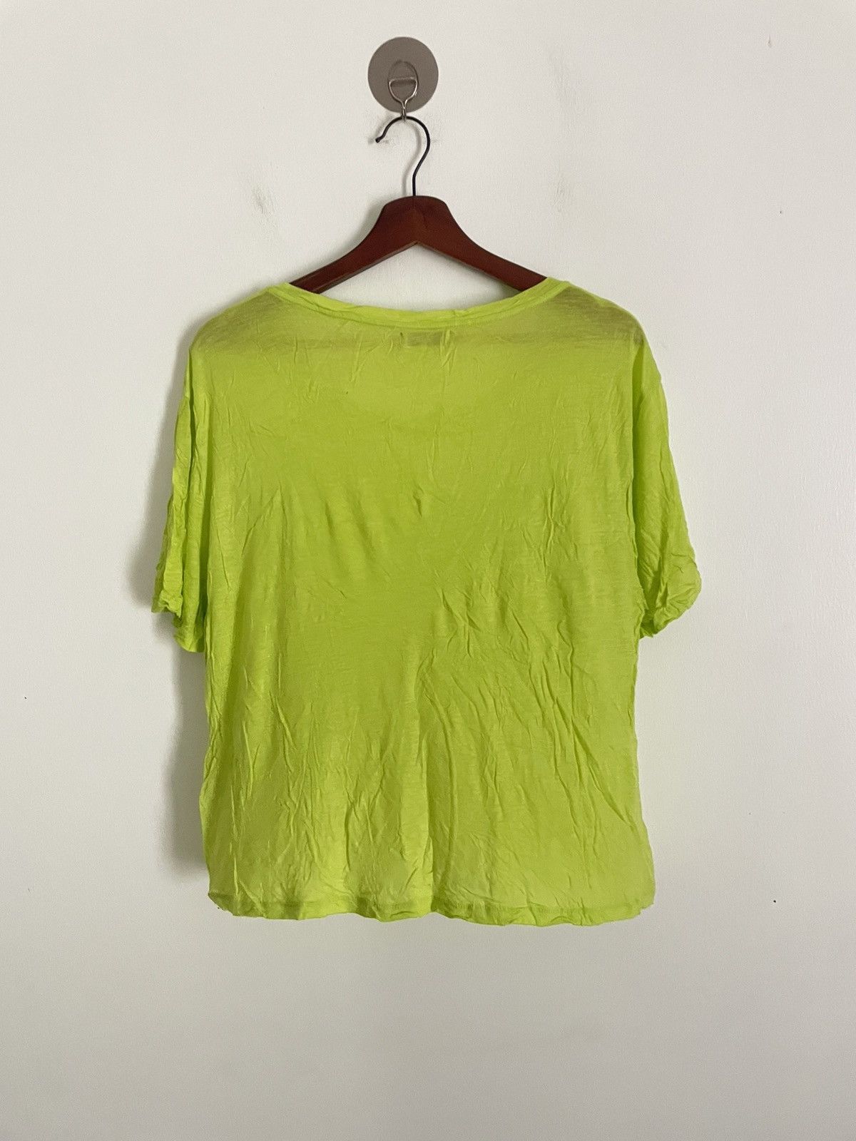 Acne Studios Acne Wonder Ten PAW12 Tshirt Size US S / EU 44-46 / 1 - 2 Thumbnail
