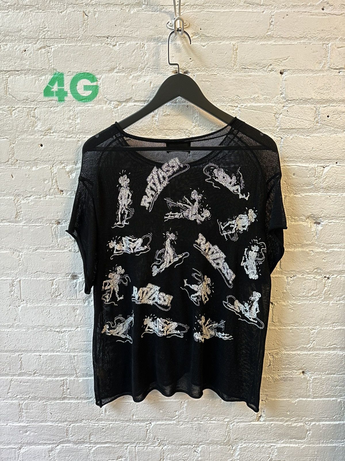 Enfants Riches Deprimes ERD RATS FUCKING CAMPAIGN SHIRT Size US M / EU 48-50 / 2 - 2 Thumbnail