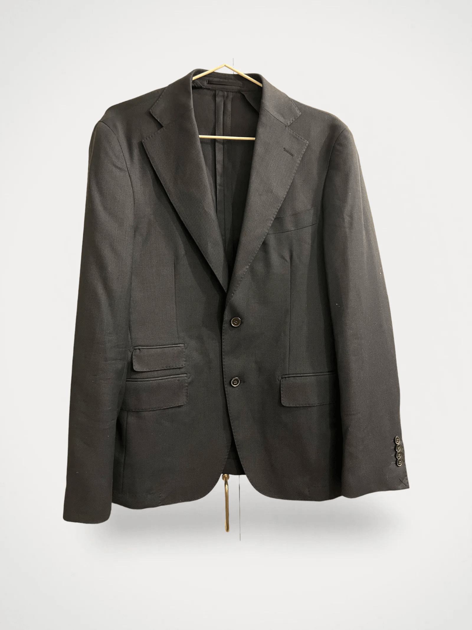 These Glory Days These Glory Days T bird eye suit blazer Blazer Size XL / US 12-14 / IT 48-50 - 1 Thumbnail