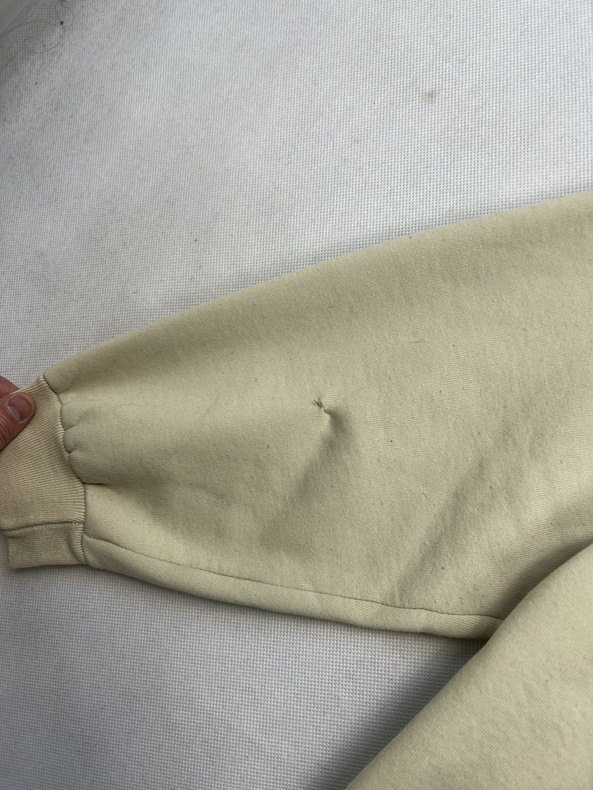 Vintage Rare Hoodie ES Vintage 90’s Skate Hip Hip Rap Embroidery Size US L / EU 52-54 / 3 - 5 Thumbnail