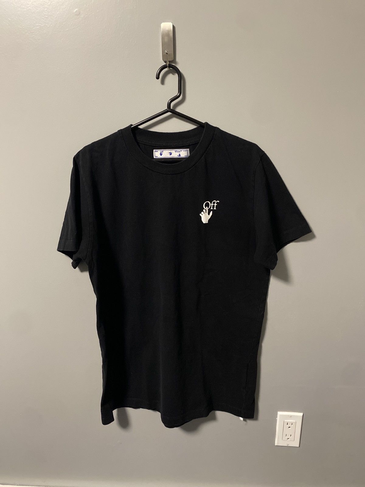 Off-White OFF-WHITE Size US L / EU 52-54 / 3 - 4 Thumbnail