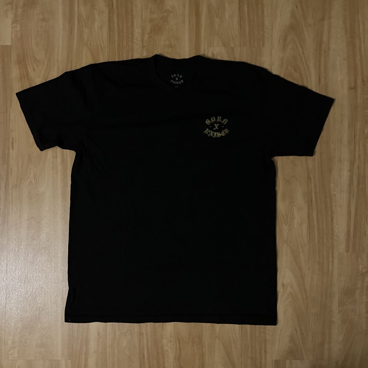 Born X Raised Born x Raised XL Black Tee Size US XL / EU 56 / 4 - 3 Thumbnail