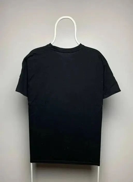 Band Tees Hooligans skulls T-shirt vintage size L multi logo black Size US L / EU 52-54 / 3 - 4 Thumbnail