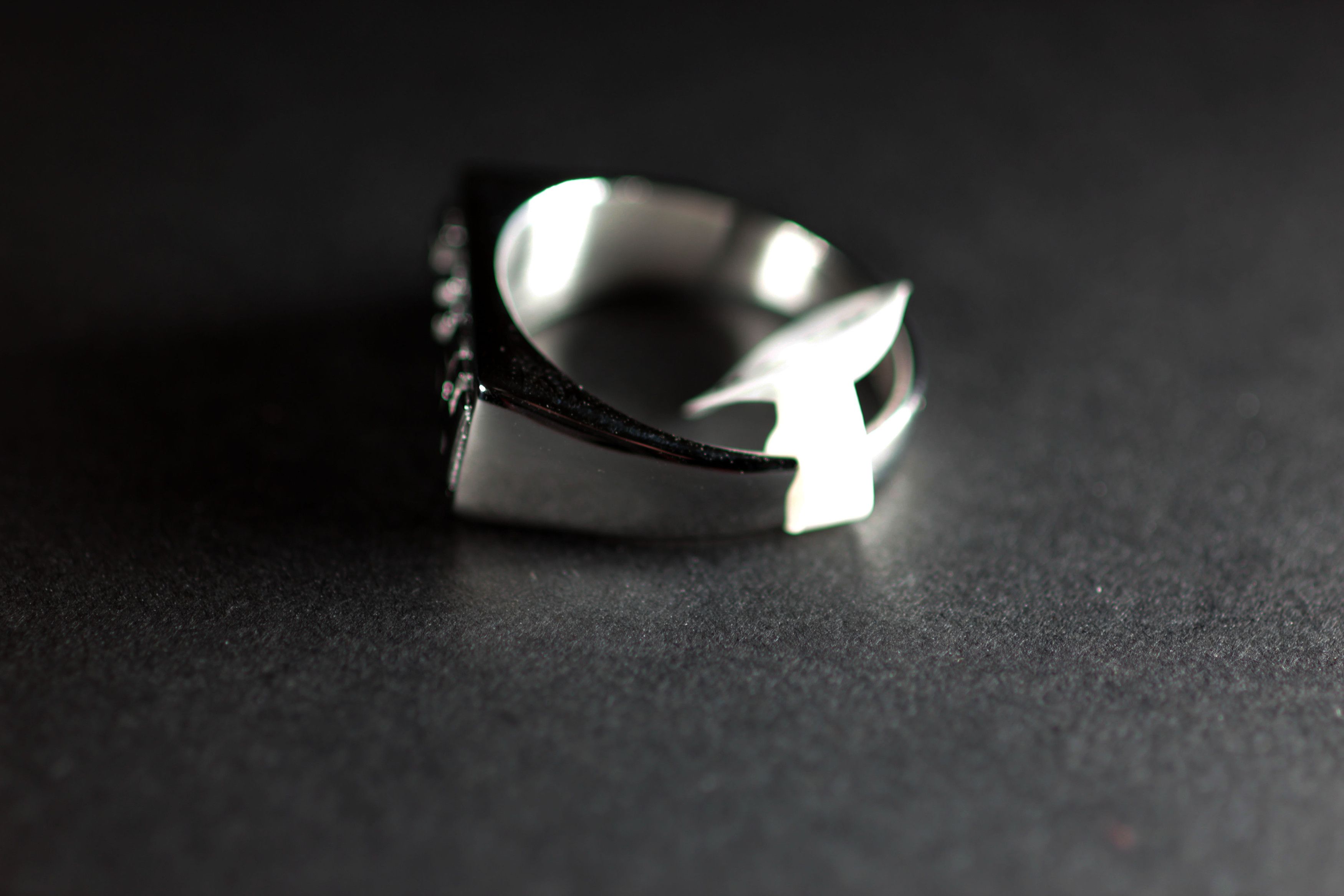 Bones × TeamSESH TeamSESH 'DeadInternet' Ring (Size: 12) Size ONE SIZE - 3 Thumbnail