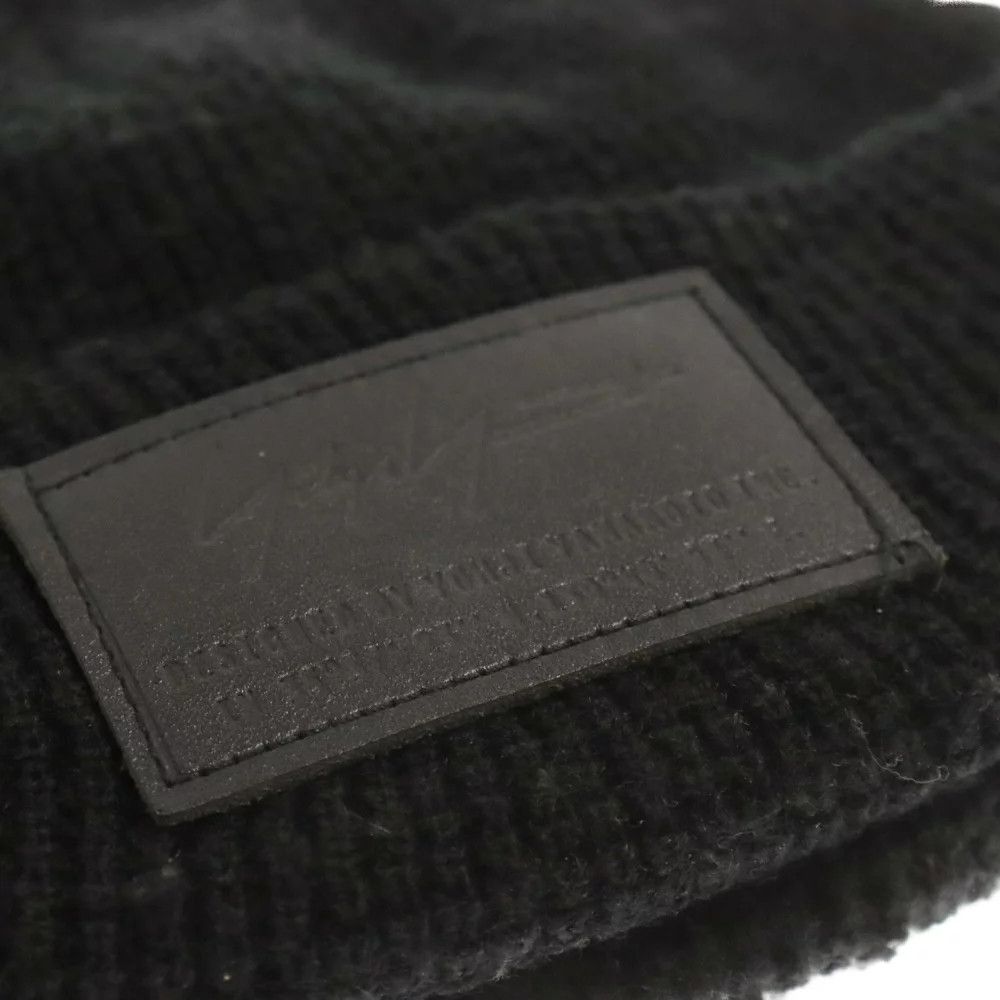 Yohji Yamamoto Yohji Yamamoto POUR HOMME 21×NEW ERA knit hat Size ONE SIZE - 5 Thumbnail