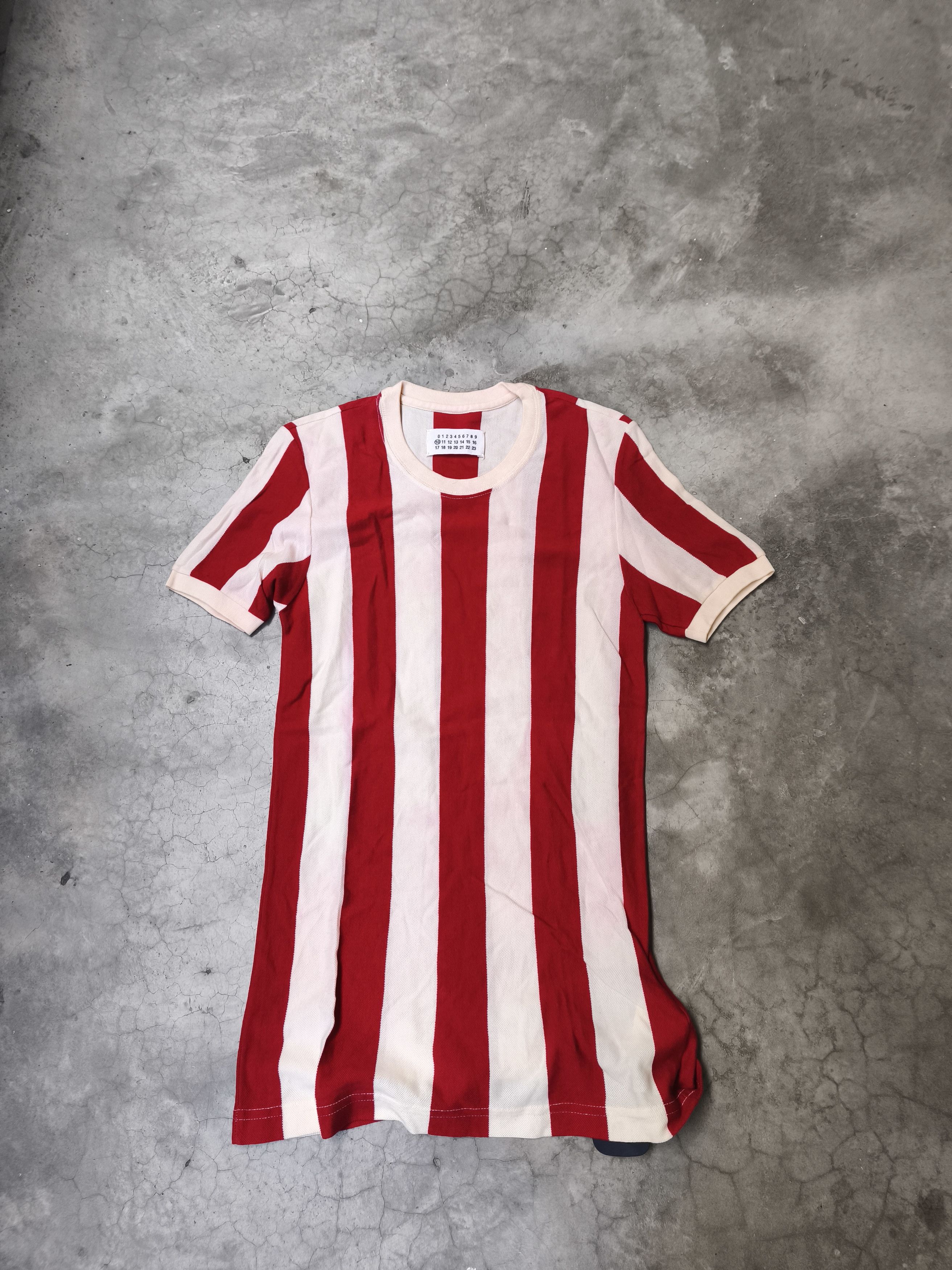 Maison Margiela maison margiela jersey 2011 Size US S / EU 44-46 / 1 - 1 Thumbnail