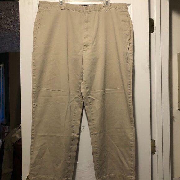 Polo Ralph Lauren Polo Ralph Lauren men's 100%cotton casual pants size:32/32 Size US 32 / EU 48 - 8 Thumbnail