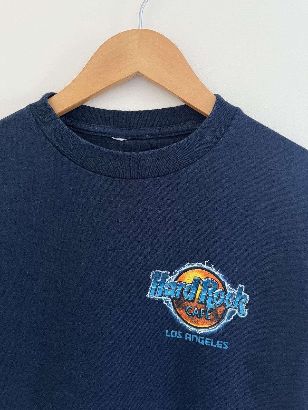 Hard Rock Cafe VINTAGE 00’S HARD ROCK CAFE WORLD TOUR T-SHIRT Size US S / EU 44-46 / 1 - 6 Thumbnail