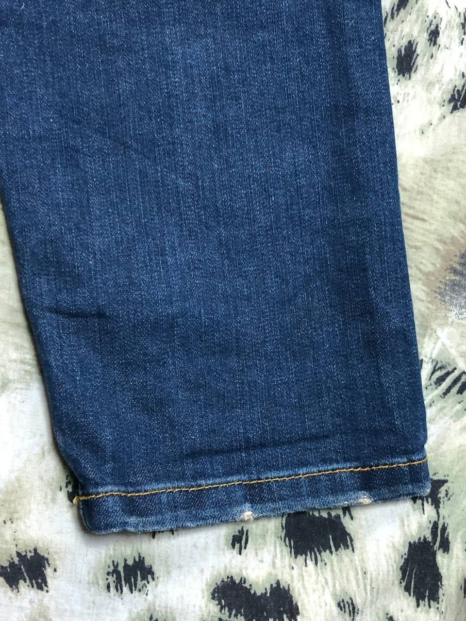 Dsquared2 Dsquared2 jeans vintage pants trousers Size US 34 / EU 50 - 18 Thumbnail