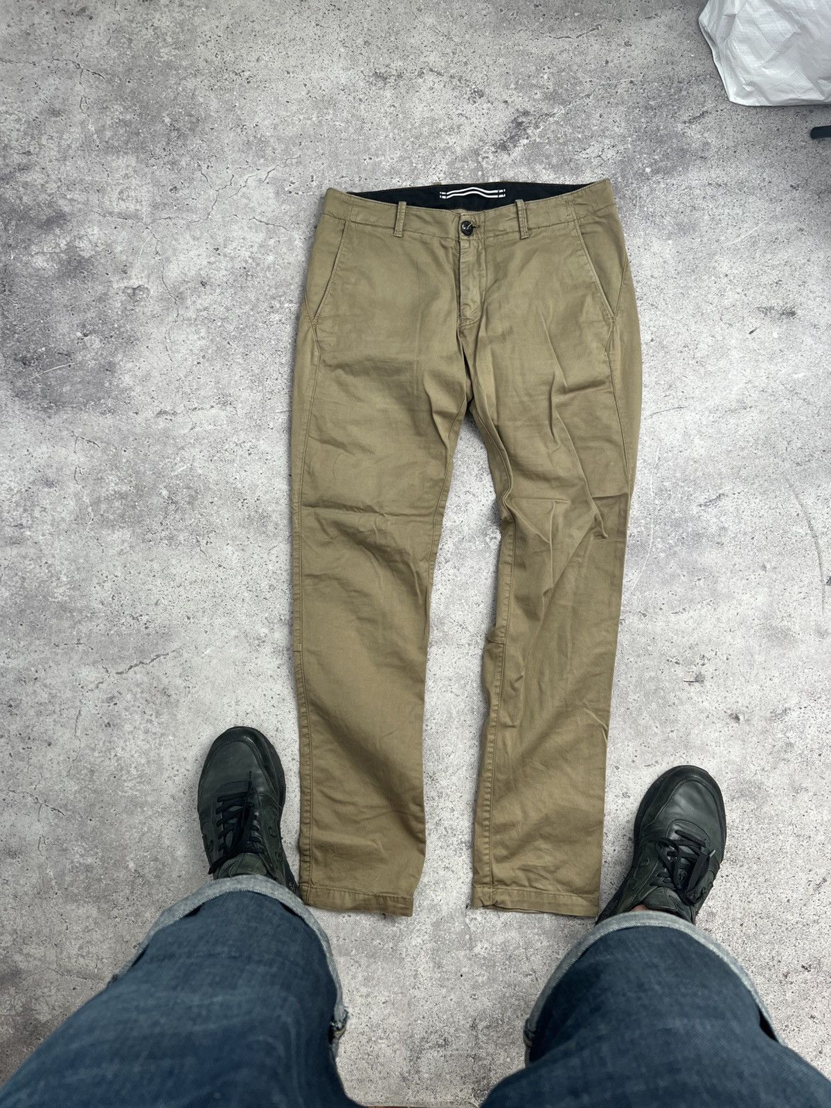 Stone Island STONE ISLAND Pants Trousers Size US 32 / EU 48 - 3 Thumbnail