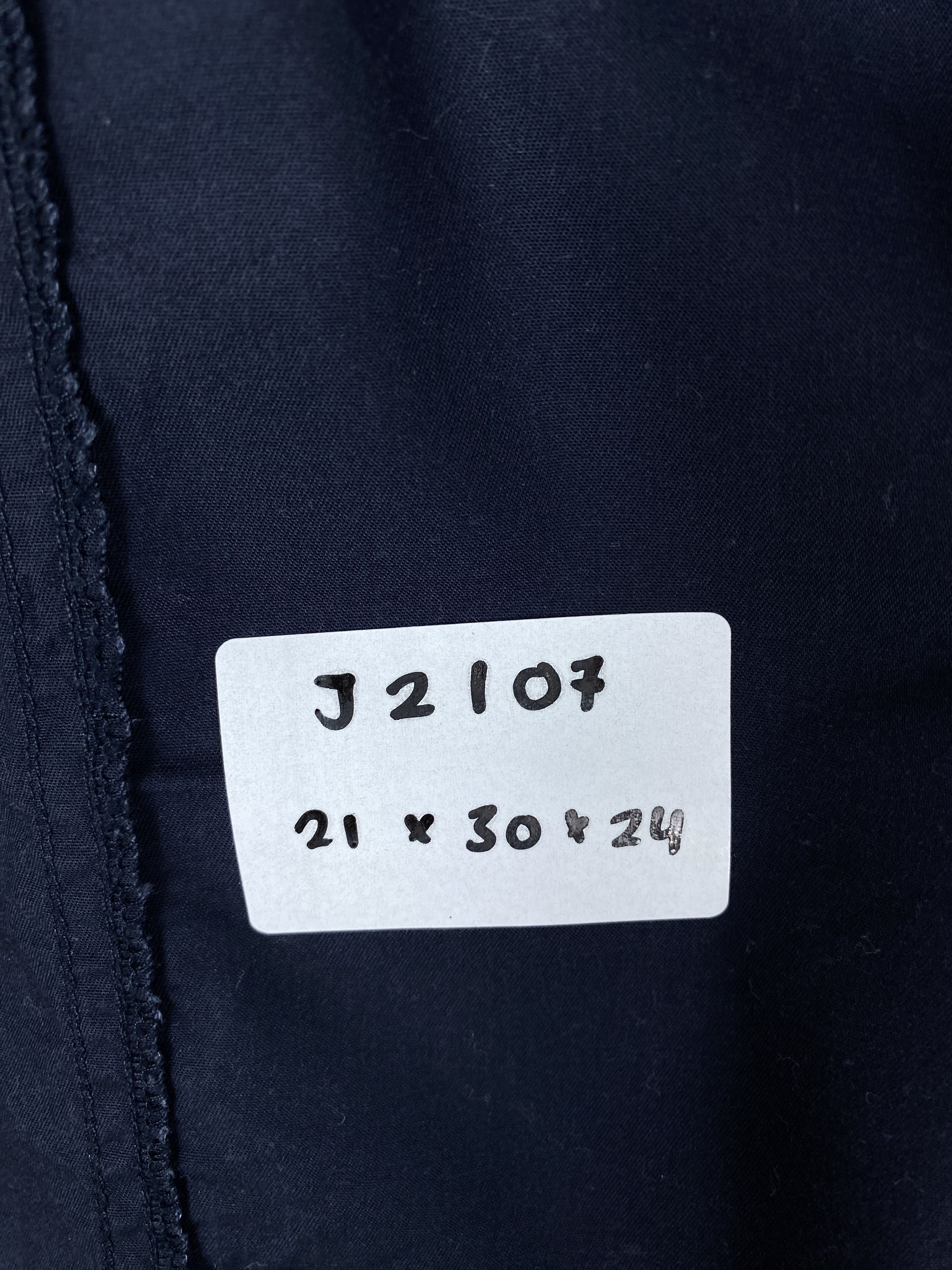 Japanese Brand Vintage Hypen World Gallery Hoodie Long Jacket J2107 Size US S / EU 44-46 / 1 - 12 Thumbnail