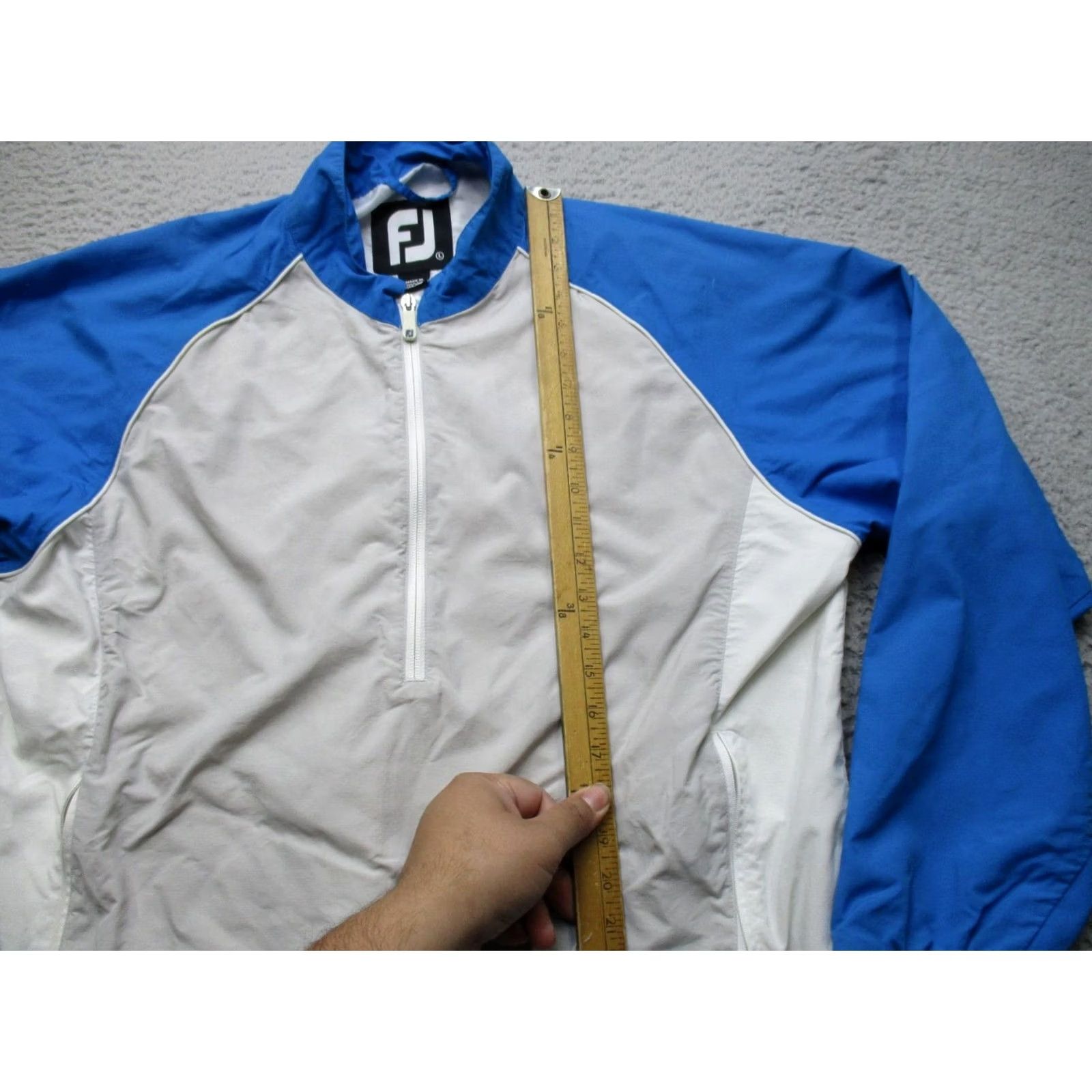 Footjoy VINTAGE? No. Size US L / EU 52-54 / 3 - 5 Thumbnail