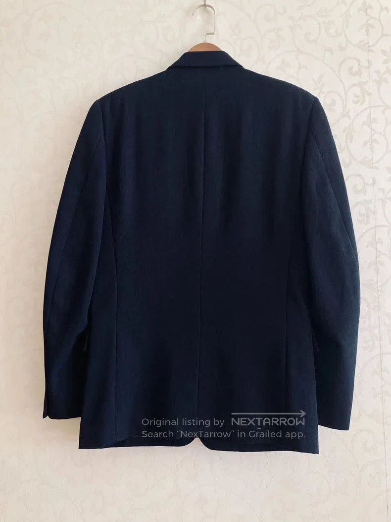Comme des Garcons Comme des Garcons 1995AW Wool Blazer. Size US S / EU 44-46 / 1 - 2 Thumbnail