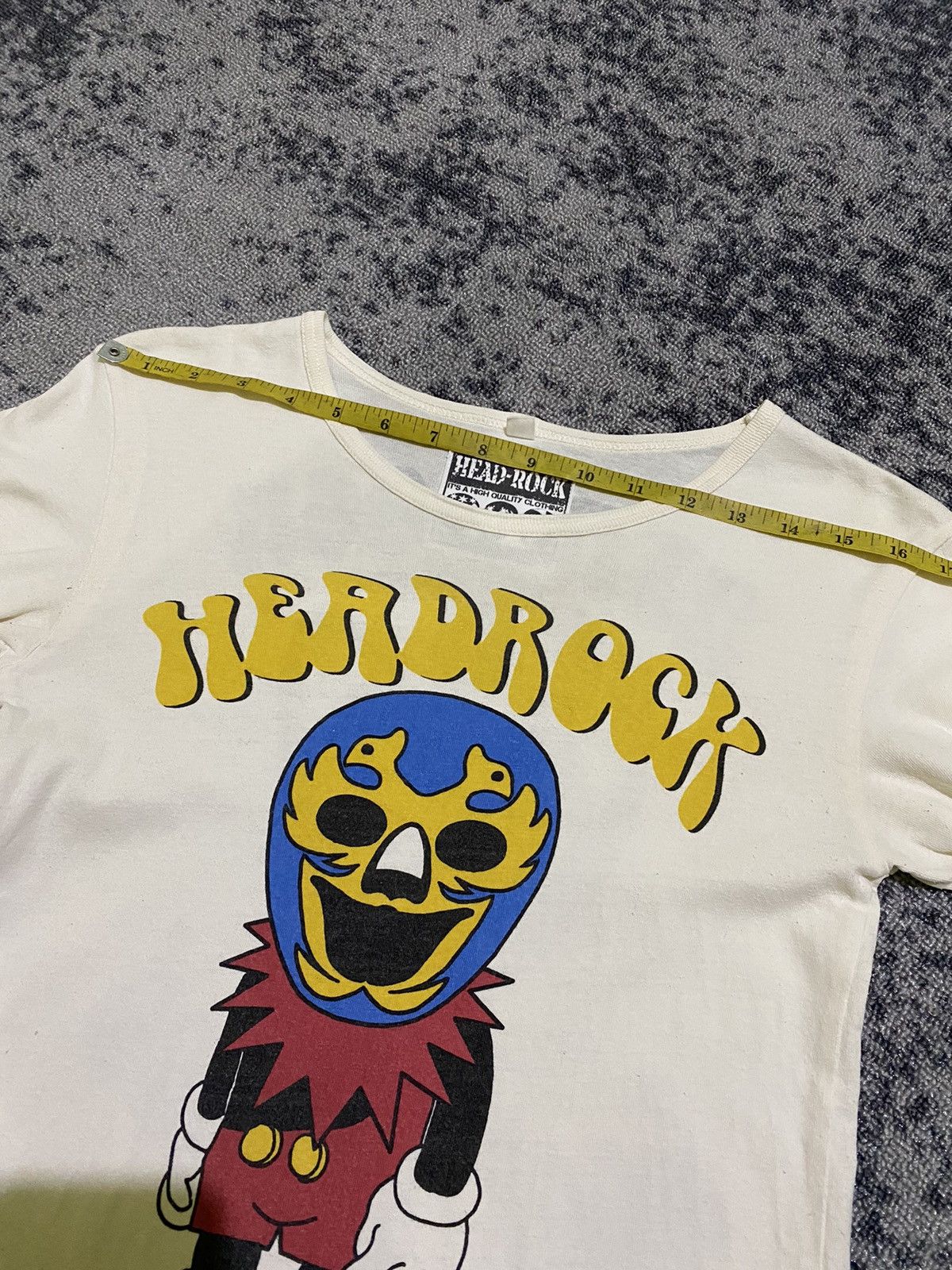 Hysteric Glamour × Le Grande Bleu (L.G.B.) × Other Y2k Head-Rock longsleeve Size S / US 4 / IT 40 - 10 Thumbnail