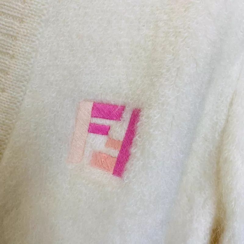 Fendi Fendi Cardigan EU38 Size XS / US 0-2 / IT 36-38 - 5 Thumbnail