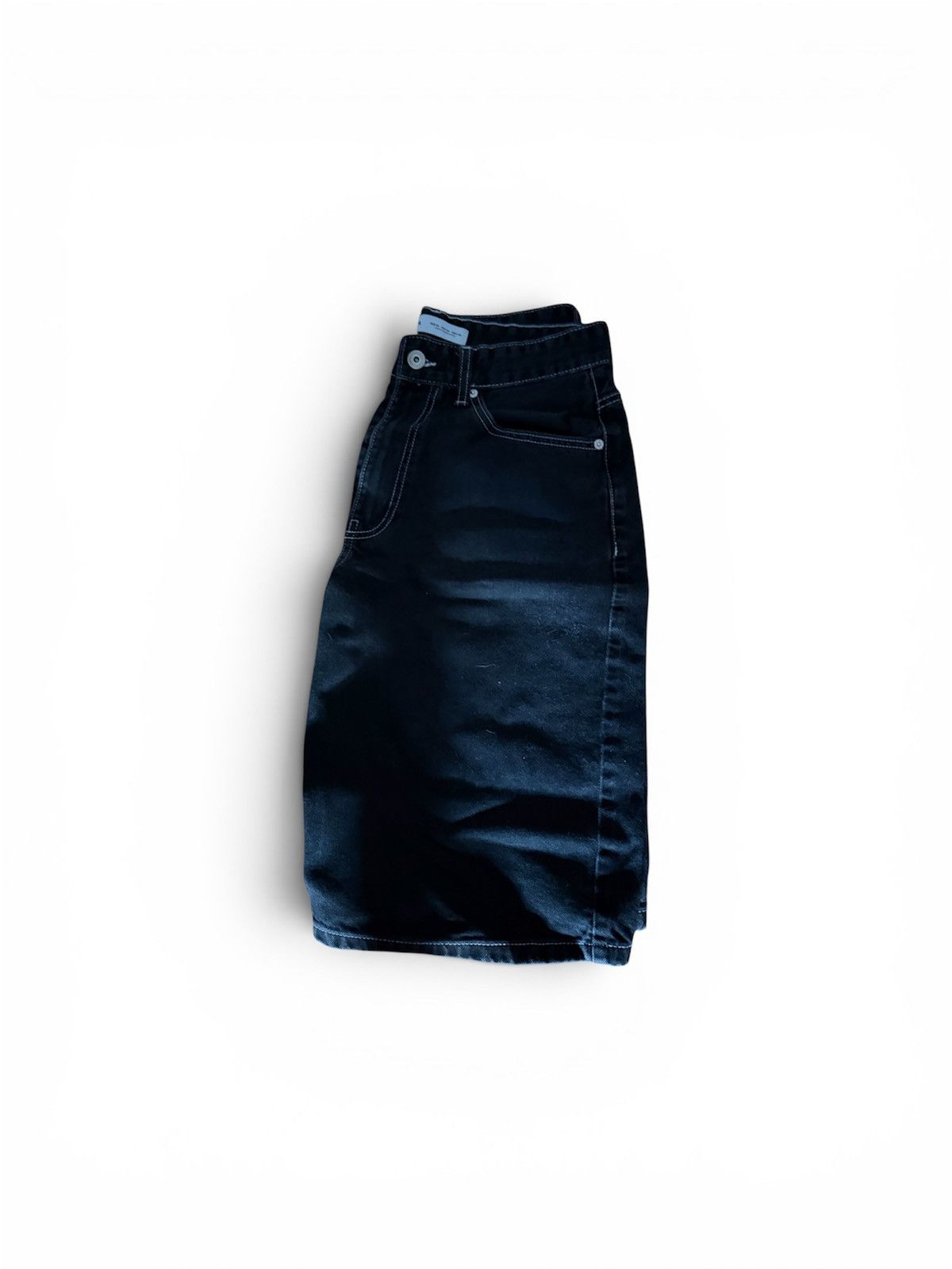 Bershka Bershka Jorts Size US 30 / EU 46 - 2 Thumbnail