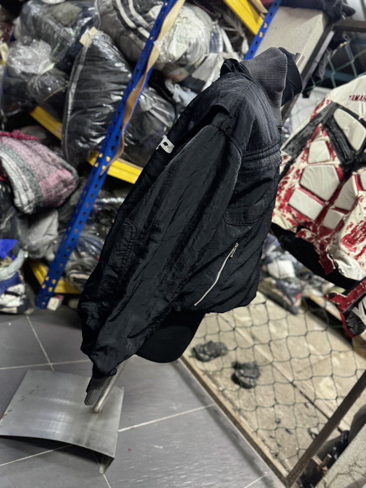 Dunlop × Japanese Brand × Vintage Dunlop Motorsport Jacket Size US L / EU 52-54 / 3 - 4 Thumbnail