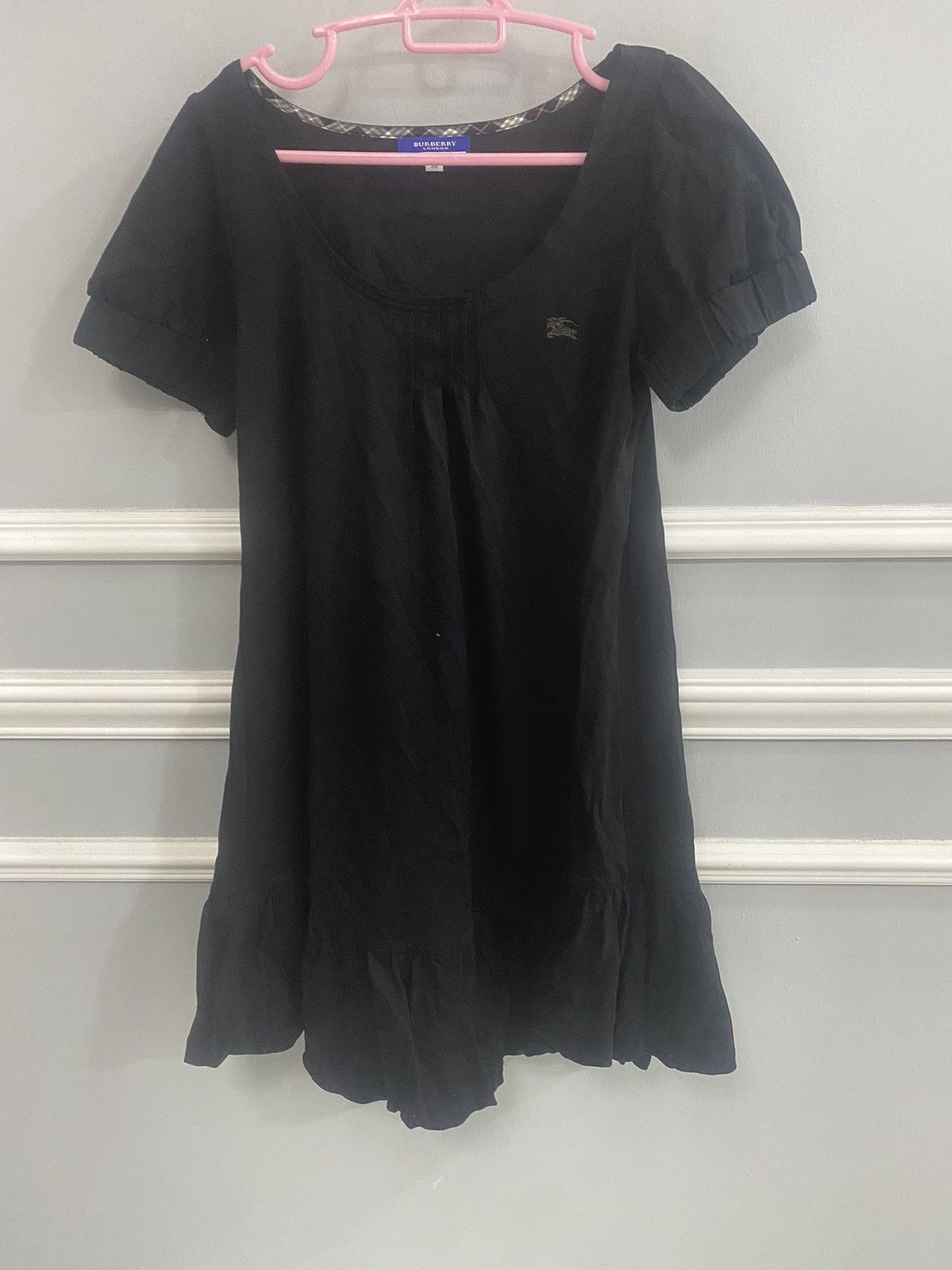 BURBERRY BLUE LABEL DRESS