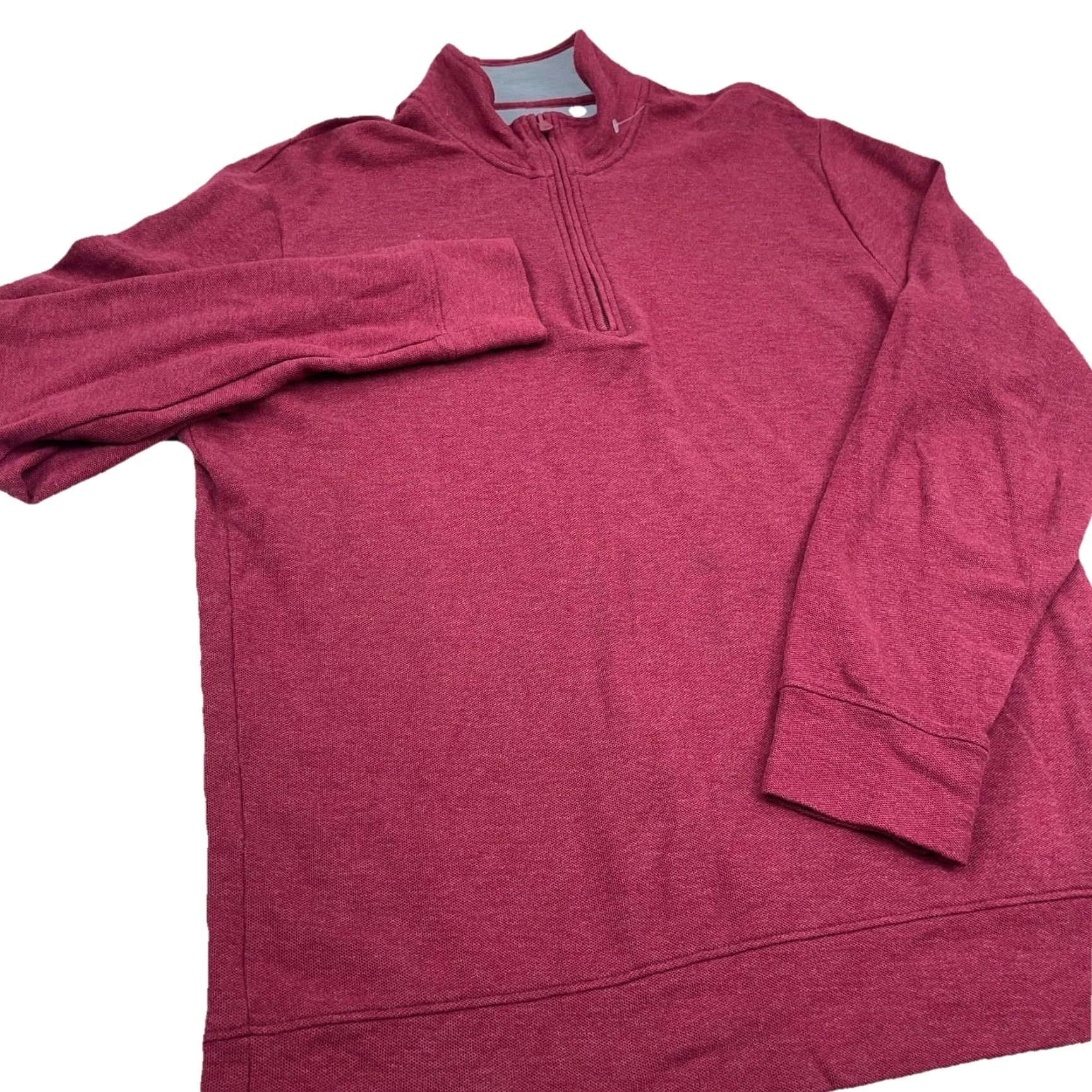 Vineyard Vines VINTAGE not applicable here. Final title: Vineyard Vines Sweater Shirt Men M Red Knit 1/4 Zip Classic Logo Preppy Lightweight All Seasons Mens Size US M / EU 48-50 / 2 - 5 Thumbnail