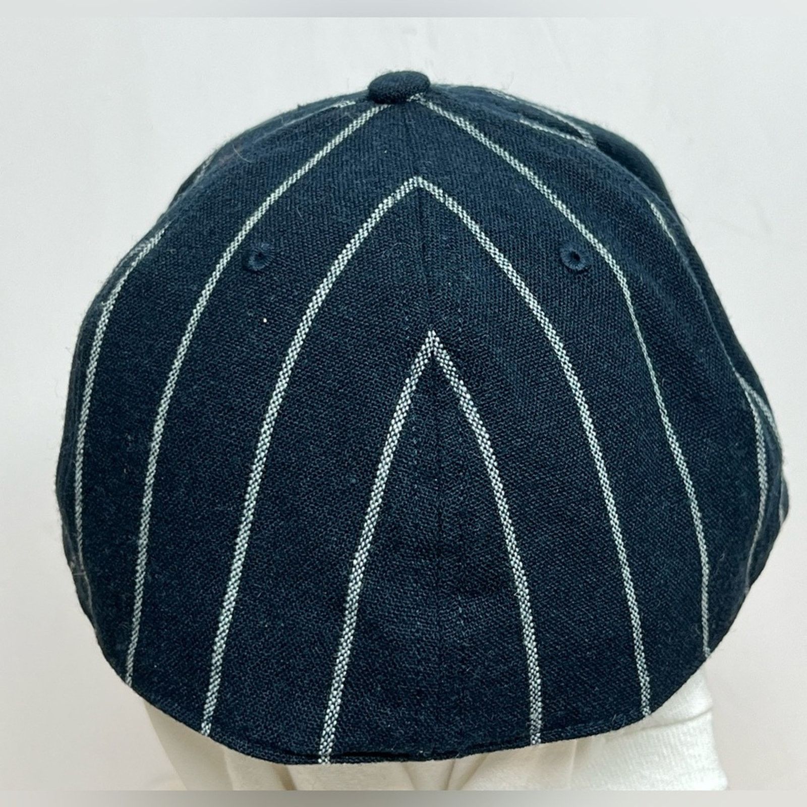 Ebbets Field Flannels Ebbets Field Flannels Cap Chicago Giants 1926 Size 7 1/2 USA Size ONE SIZE - 3 Thumbnail