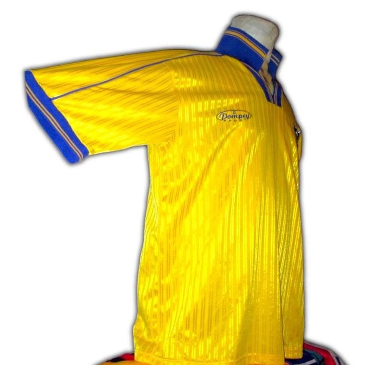 Other Fc Portsmouth England 1999 2000 Away shirt jersey Size US XL / EU 56 / 4 - 3 Thumbnail