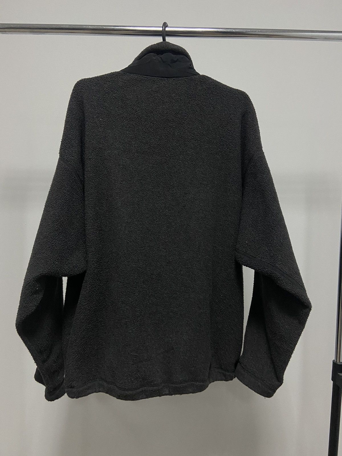 Patagonia × Vintage Patagonia Synchilla Fleece Jacket Warm Vintage Zip Size US XL / EU 56 / 4 - 3 Thumbnail